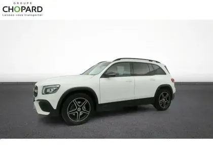 Photo 24 Mercedes GLB  200 d 8G-DCT