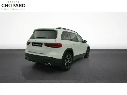 Photo 29 Mercedes GLB  200 d 8G-DCT