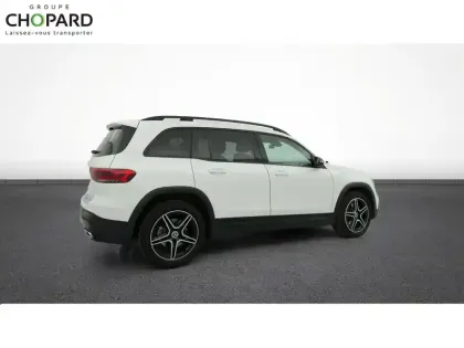 Photo 30 Mercedes GLB  200 d 8G-DCT