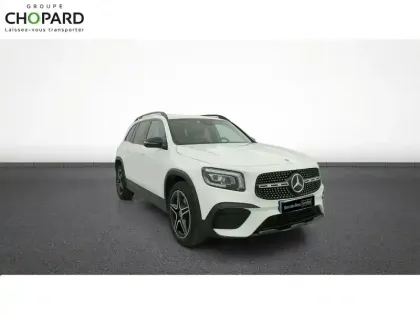 Photo 33 Mercedes GLB  200 d 8G-DCT