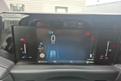 Photo 22 Ford Transit  CUSTOM FOURGON 300 L1H1 2.0 ECOBLUE 170 CH BVA8