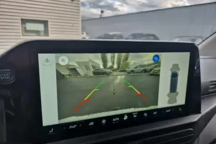 Photo 19 Ford Transit  CUSTOM FOURGON 300 L1H1 2.0 ECOBLUE 170 CH BVA8