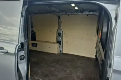 Photo 10 Ford Transit  CUSTOM FOURGON 300 L1H1 2.0 ECOBLUE 170 CH BVA8