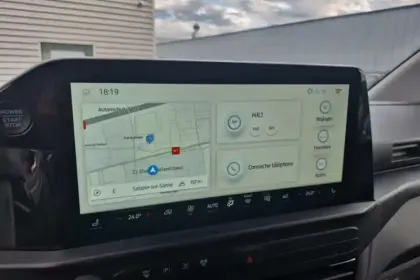 Photo 16 Ford Transit  CUSTOM FOURGON 300 L1H1 2.0 ECOBLUE 170 CH BVA8