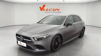 Photo Mercedes Classe A Amg Line