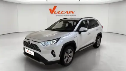 Photo Toyota Rav4 Lounge