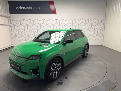 Photo Renault 5 Techno