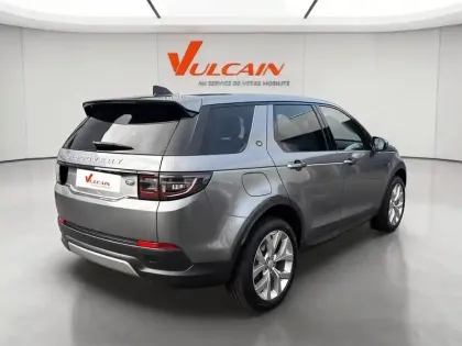 Photo 26 Land rover Discovery Sport  Mark VII P200 FLEXFUEL MHEV AWD BVA