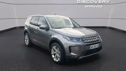 Photo 9 Land rover Discovery Sport  Mark VII P200 FLEXFUEL MHEV AWD BVA