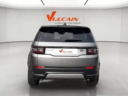 Photo 25 Land rover Discovery Sport  Mark VII P200 FLEXFUEL MHEV AWD BVA