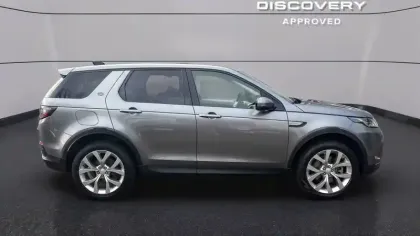 Photo 8 Land rover Discovery Sport  Mark VII P200 FLEXFUEL MHEV AWD BVA