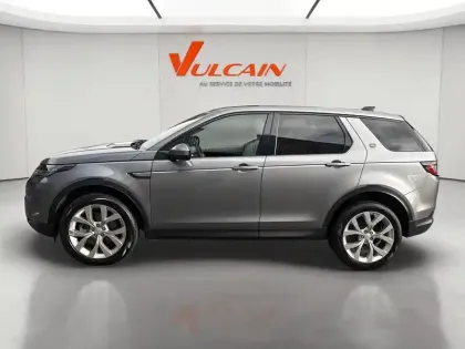 Photo 24 Land rover Discovery Sport  Mark VII P200 FLEXFUEL MHEV AWD BVA