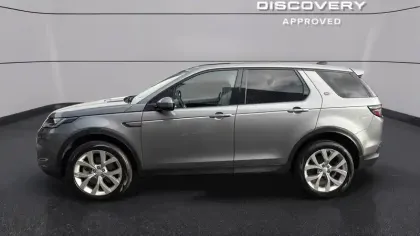 Photo 2 Land rover Discovery Sport  Mark VII P200 FLEXFUEL MHEV AWD BVA