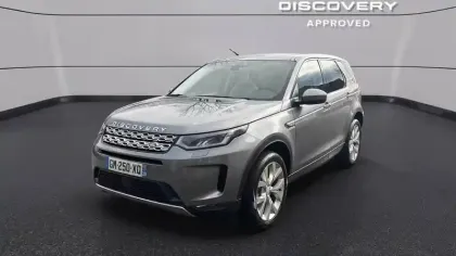 Photo 1 Land rover Discovery Sport  Mark VII P200 FLEXFUEL MHEV AWD BVA