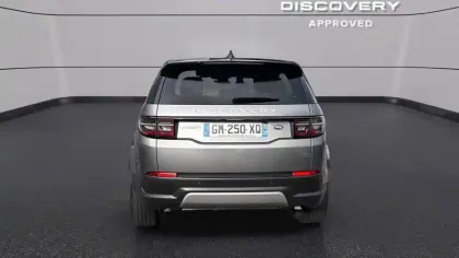 Photo 3 Land rover Discovery Sport  Mark VII P200 FLEXFUEL MHEV AWD BVA