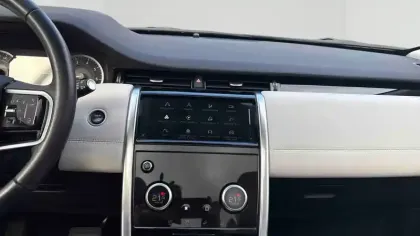 Photo 17 Land rover Discovery Sport  Mark VII P200 FLEXFUEL MHEV AWD BVA