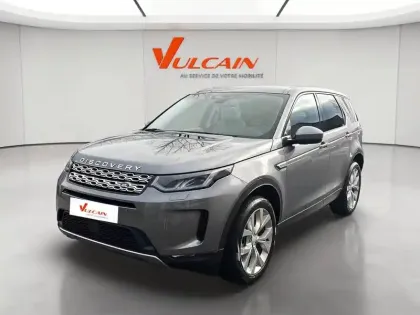 Photo 23 Land rover Discovery Sport  Mark VII P200 FLEXFUEL MHEV AWD BVA