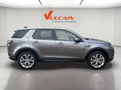 Photo 30 Land rover Discovery Sport  Mark VII P200 FLEXFUEL MHEV AWD BVA
