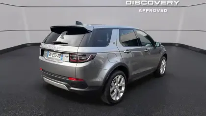 Photo 4 Land rover Discovery Sport  Mark VII P200 FLEXFUEL MHEV AWD BVA