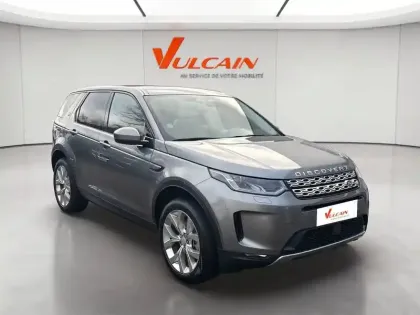 Photo 31 Land rover Discovery Sport  Mark VII P200 FLEXFUEL MHEV AWD BVA