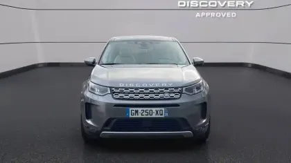 Photo Land Rover Discovery Sport Se