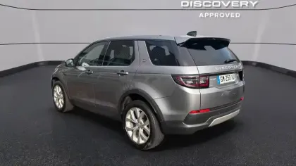 Photo 6 Land rover Discovery Sport  Mark VII P200 FLEXFUEL MHEV AWD BVA