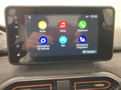 Photo 23 Dacia Sandero  ECO-G 100 - 22