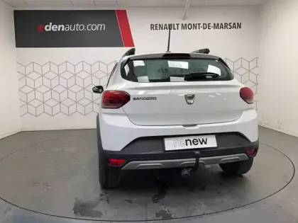 Photo 7 Dacia Sandero  ECO-G 100 - 22