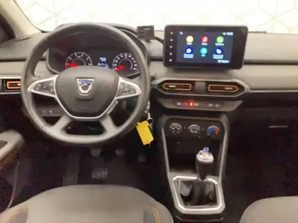 Photo 31 Dacia Sandero  ECO-G 100 - 22