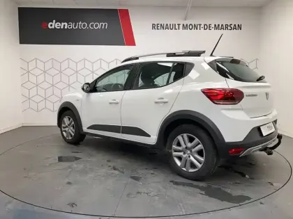 Photo 5 Dacia Sandero  ECO-G 100 - 22