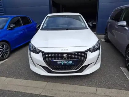 Photo 40 Peugeot 208 Gén. II Ph1 NG Style 5