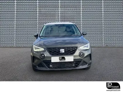 Photo 4 Seat Arona  1.0 TSI 115 ch Start/Stop DSG7