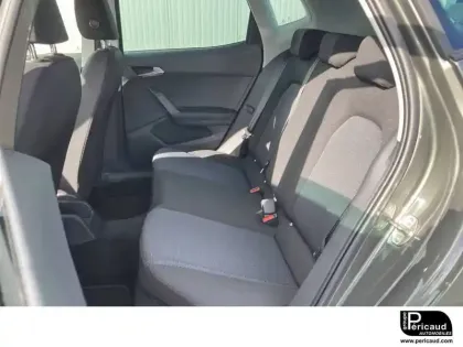 Photo 7 Seat Arona  1.0 TSI 115 ch Start/Stop DSG7