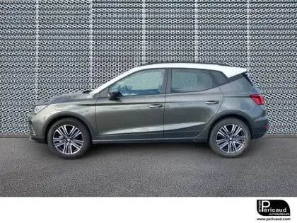 Photo 17 Seat Arona  1.0 TSI 115 ch Start/Stop DSG7