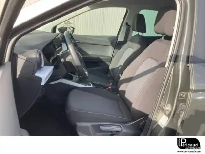 Photo 6 Seat Arona  1.0 TSI 115 ch Start/Stop DSG7