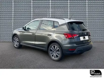 Photo 19 Seat Arona  1.0 TSI 115 ch Start/Stop DSG7