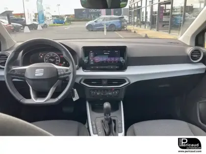 Photo 5 Seat Arona  1.0 TSI 115 ch Start/Stop DSG7