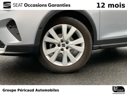 Photo 21 Seat Arona  1.0 TSI 115 ch Start/Stop DSG7