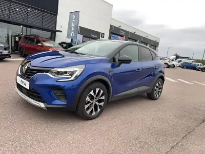 Photo Renault Captur Evolution