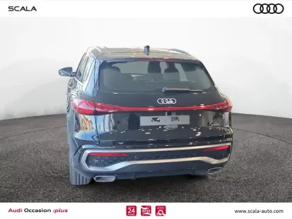Photo 3 Audi Q5  e-hybrid 299 ch S tronic 7 Quattro