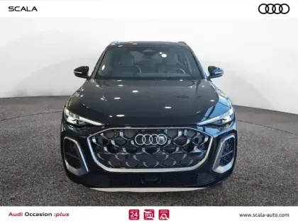 Photo 7 Audi Q5  e-hybrid 299 ch S tronic 7 Quattro