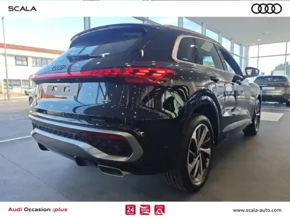 Photo 17 Audi Q5  e-hybrid 299 ch S tronic 7 Quattro