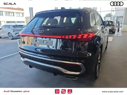 Photo 16 Audi Q5  e-hybrid 299 ch S tronic 7 Quattro