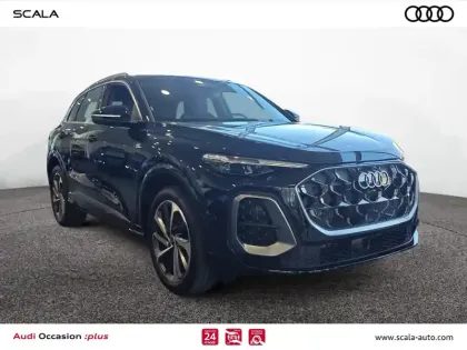 Photo 6 Audi Q5  e-hybrid 299 ch S tronic 7 Quattro