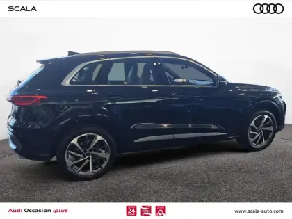 Photo 5 Audi Q5  e-hybrid 299 ch S tronic 7 Quattro