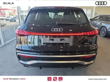 Photo 15 Audi Q5  e-hybrid 299 ch S tronic 7 Quattro