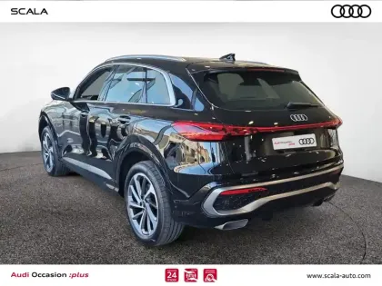 Photo 2 Audi Q5  e-hybrid 299 ch S tronic 7 Quattro
