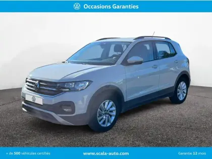 Photo Volkswagen T-cross Life Tech
