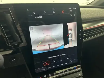 Photo 19 Renault Megane  E-Tech EV60 220 ch super charge