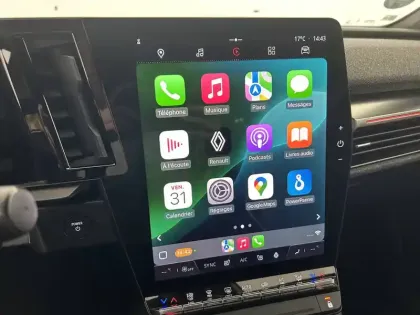 Photo 23 Renault Megane  E-Tech EV60 220 ch super charge